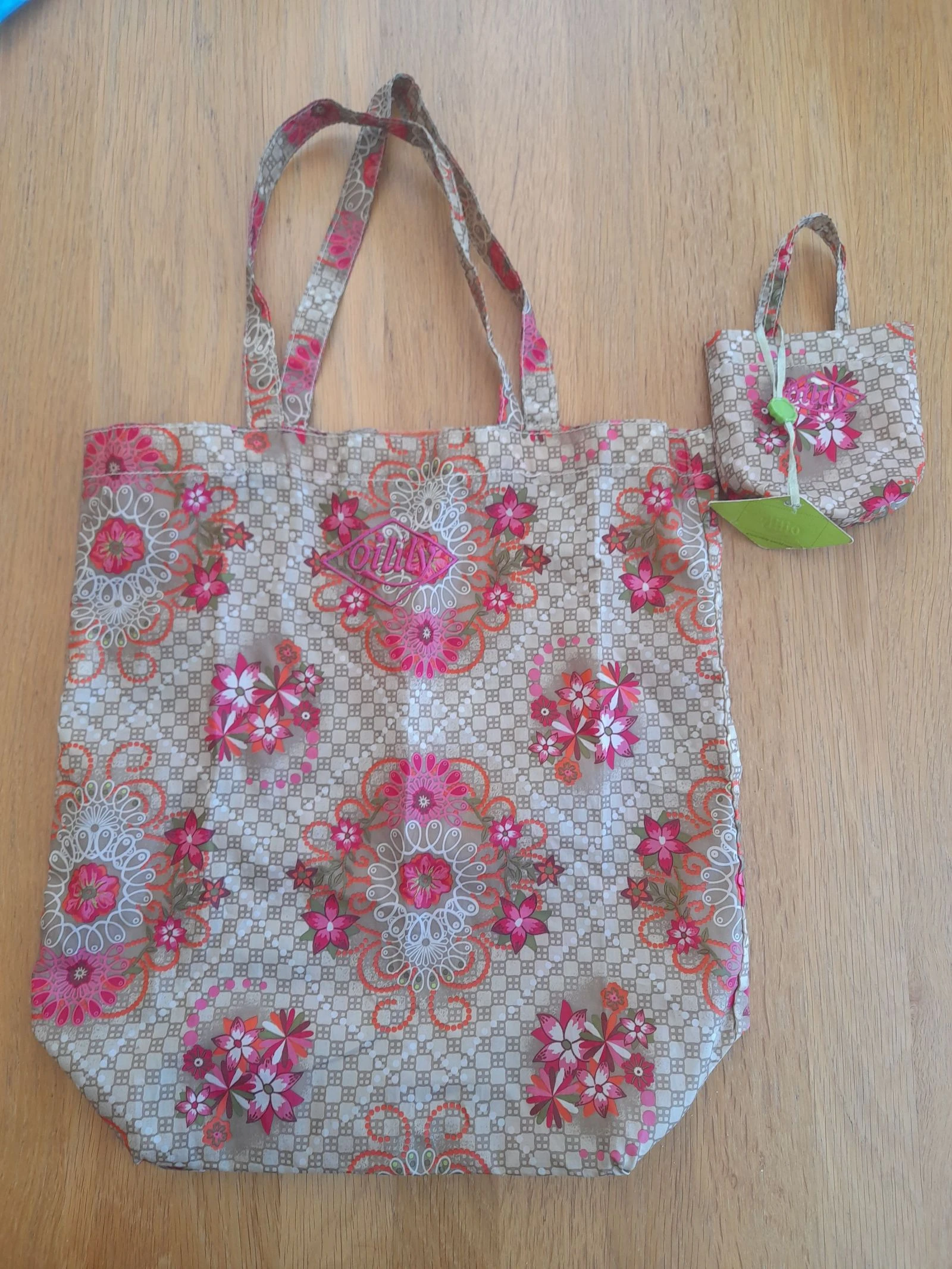 Tote Bag Oilily 🤎 